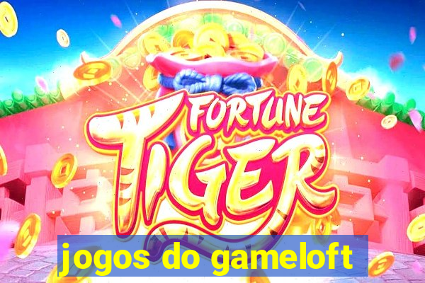 jogos do gameloft